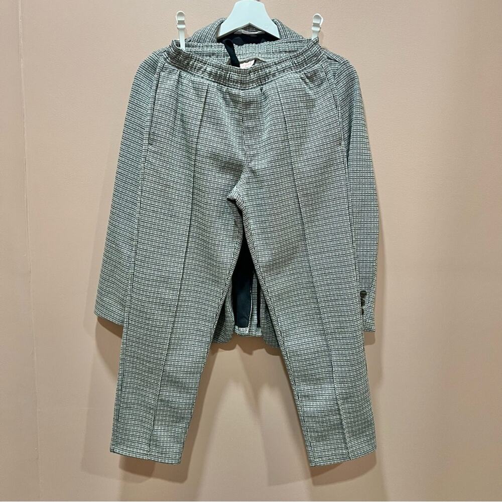 Cat & Jack Boys Knit Pant Suit